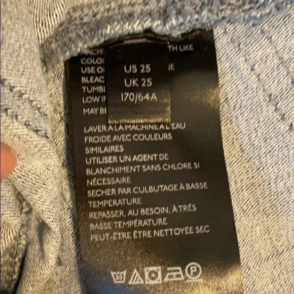 Free People Feel Alright Skinny Jeans Leggings - Picture 10 of 10